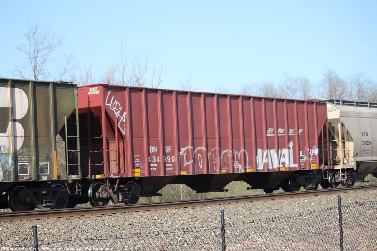 BNSF 434990