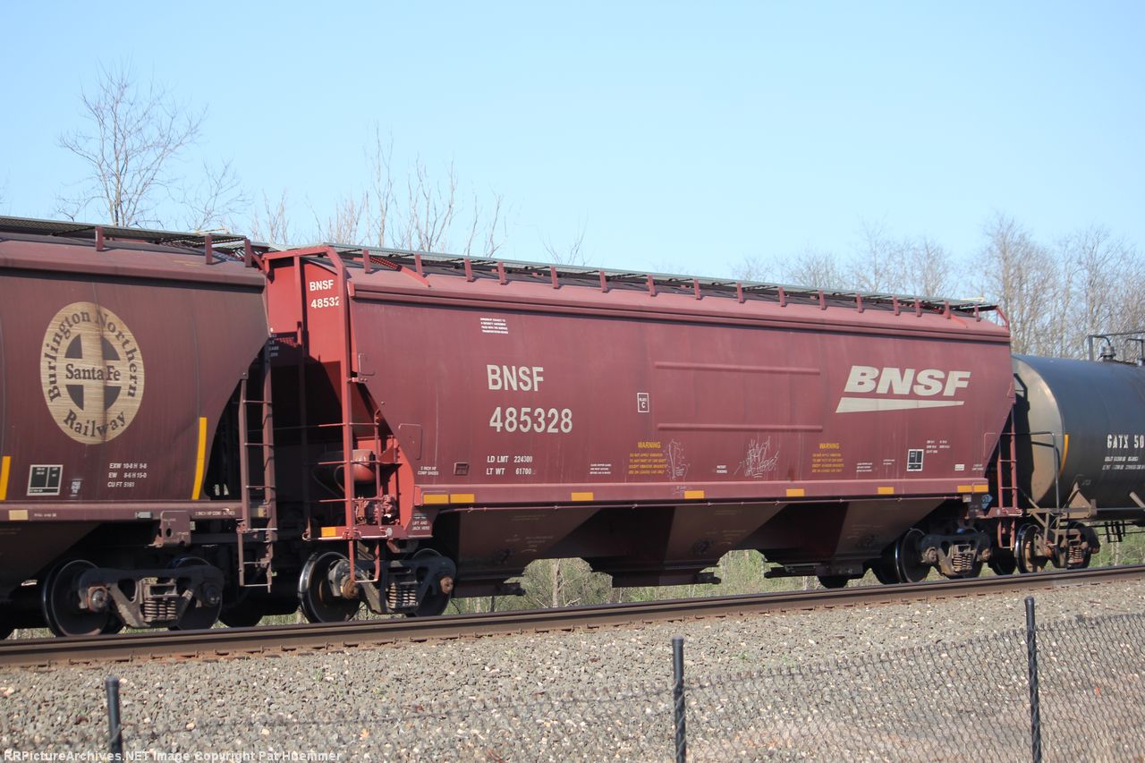 BNSF 485328