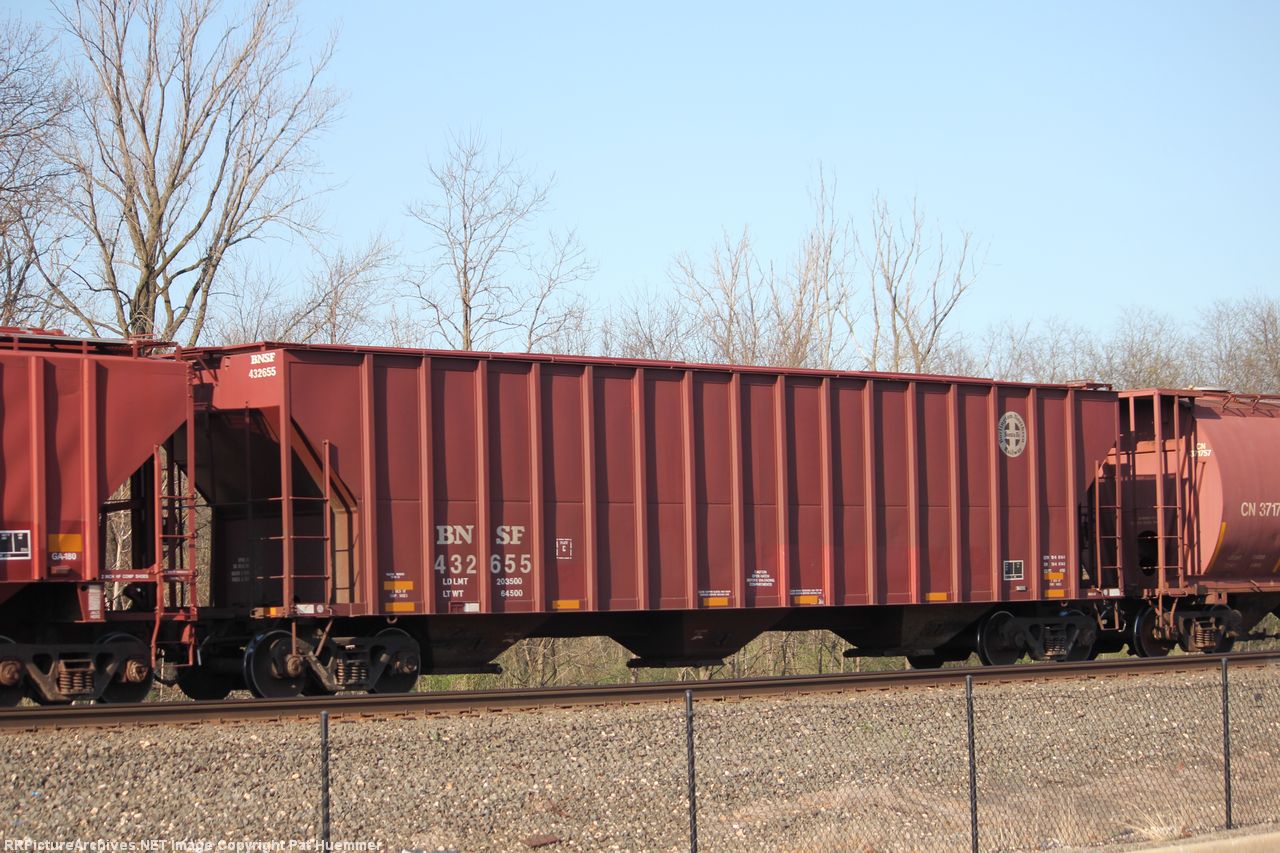 BNSF 432655