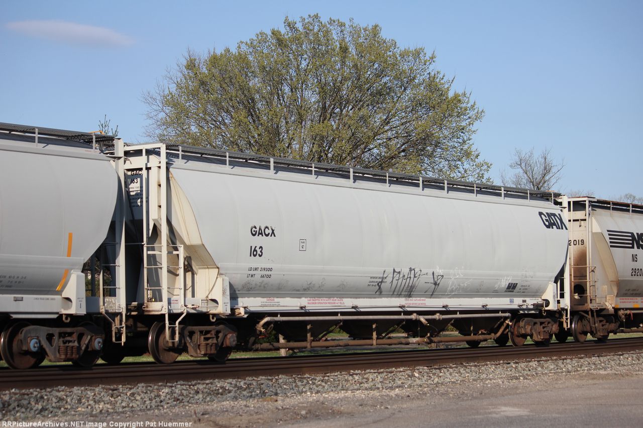 GACX 163