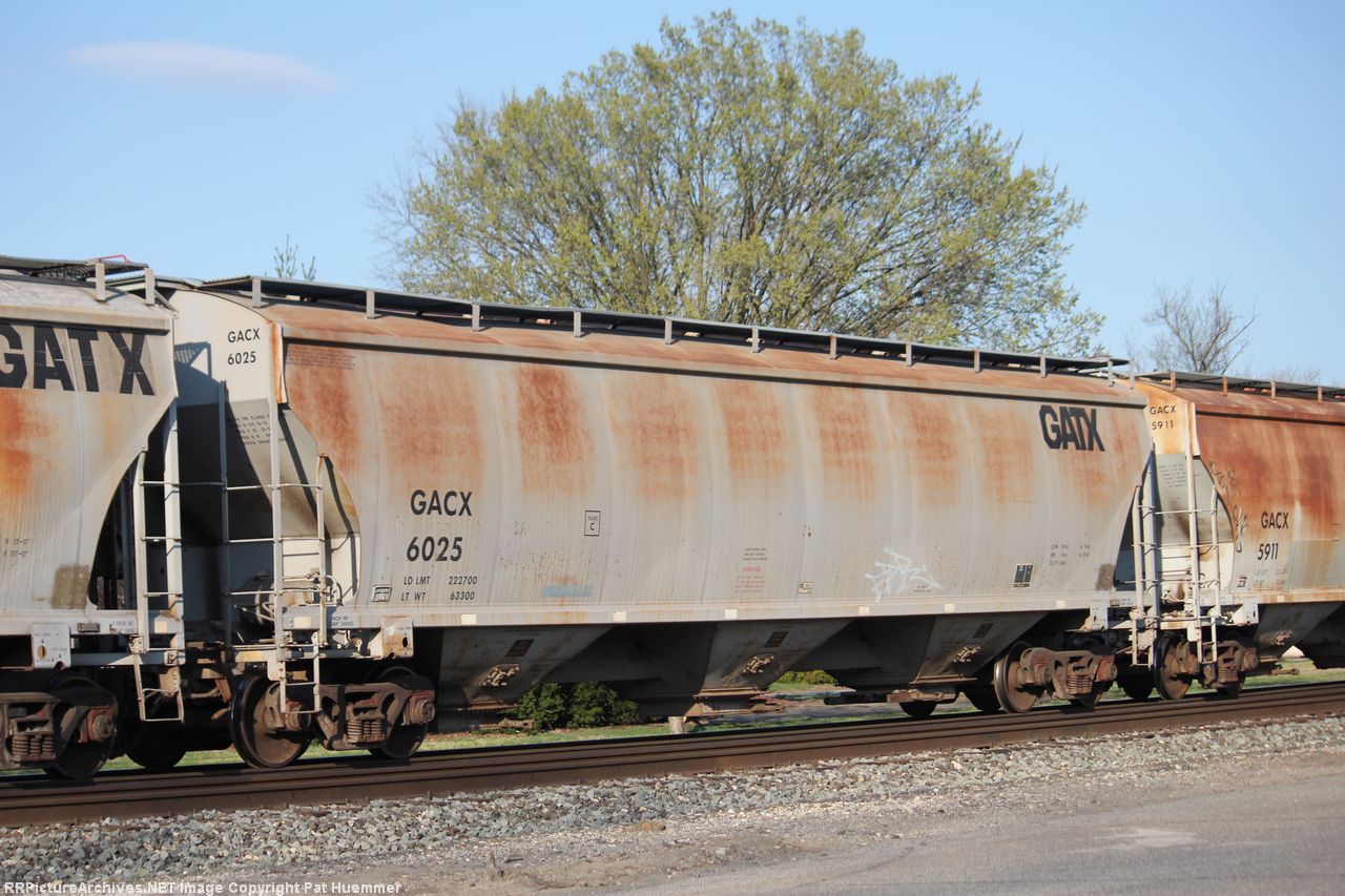 GACX 6025