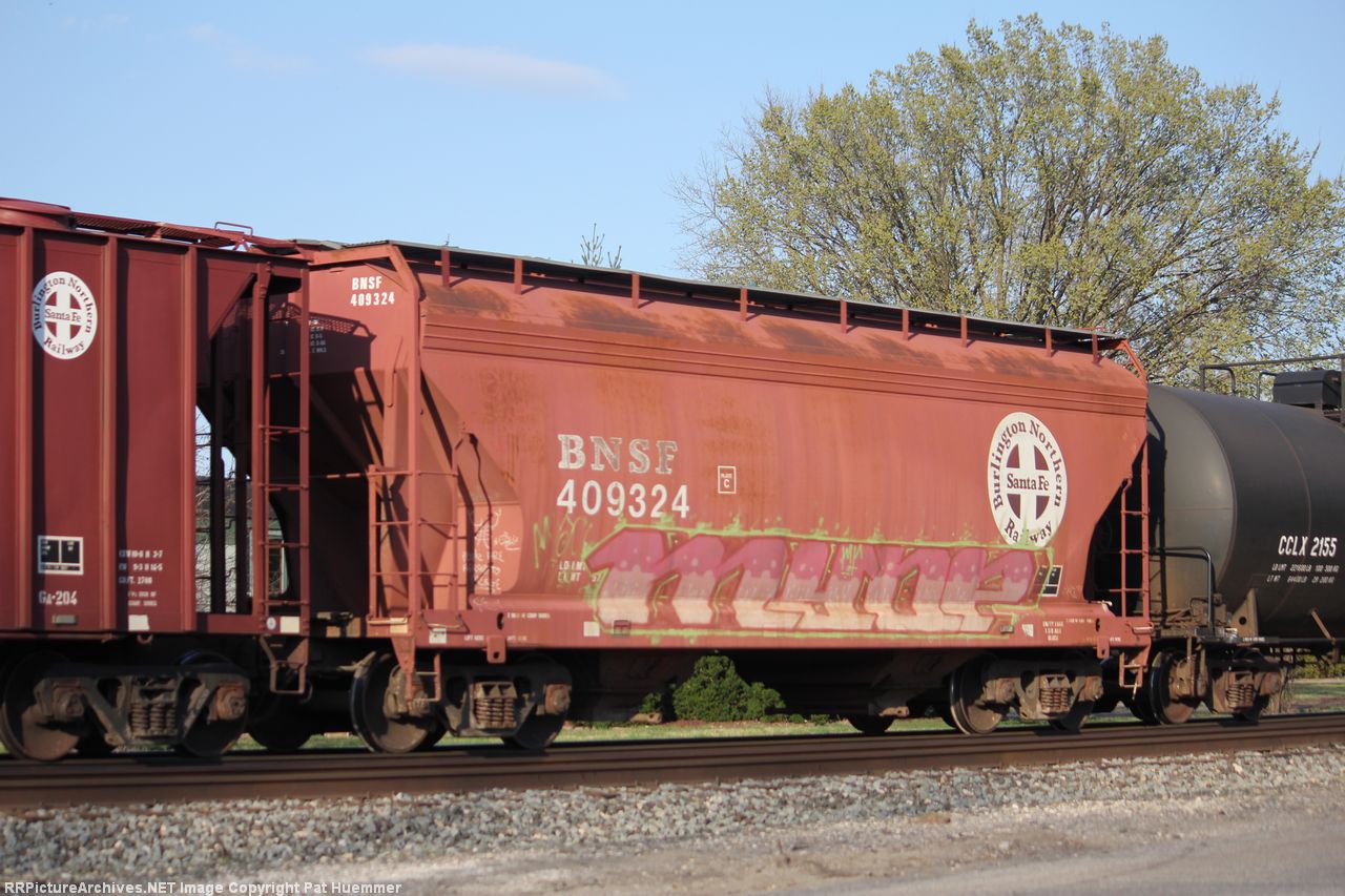 BNSF 409324