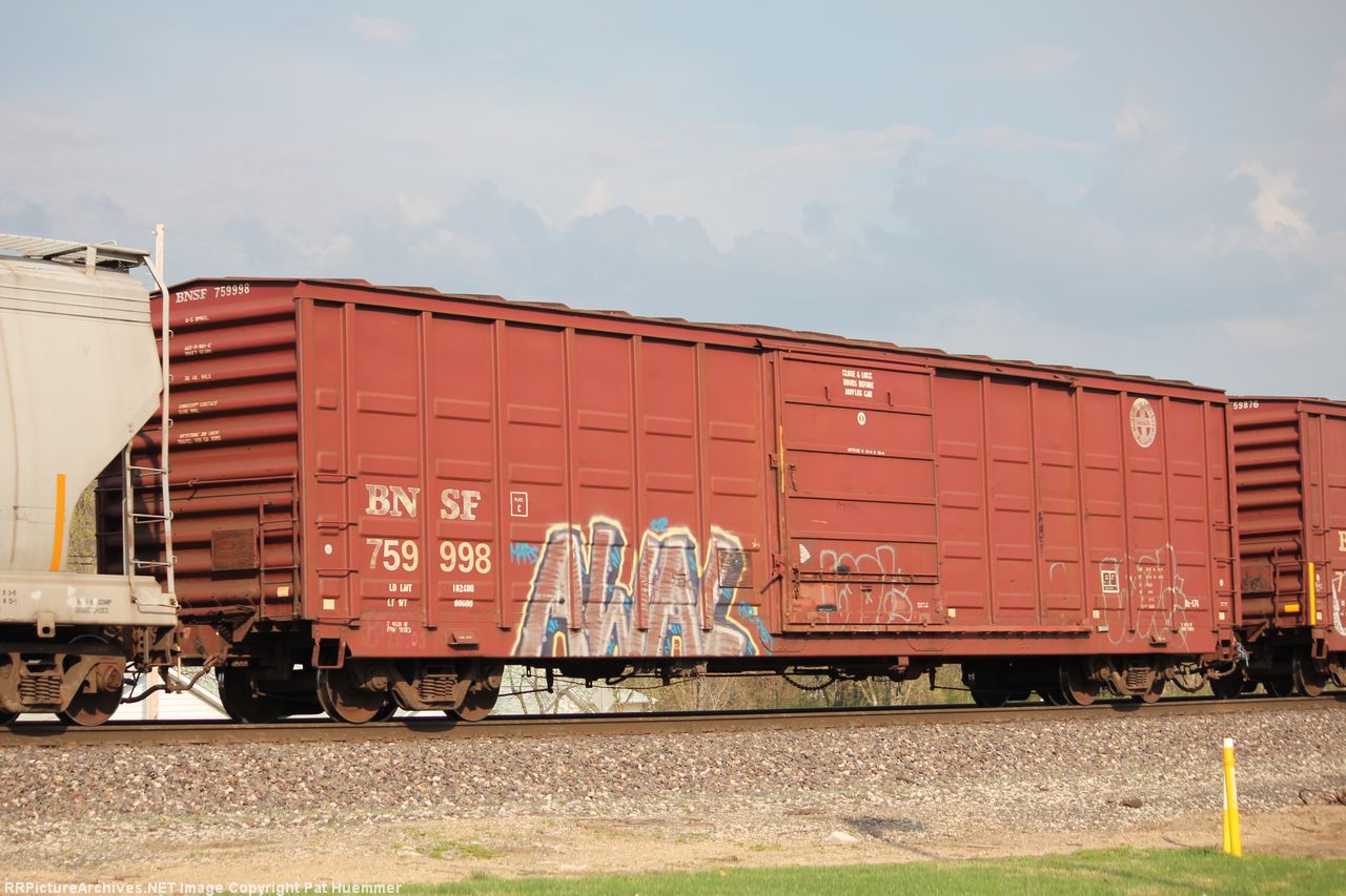 BNSF 759998