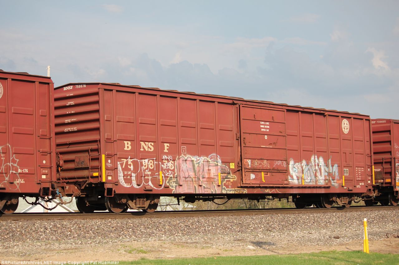 BNSF 759876