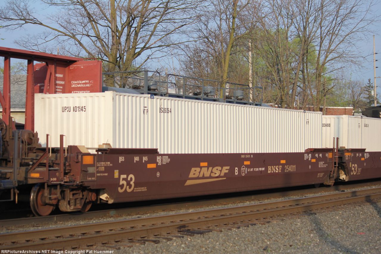 BNSF 254011