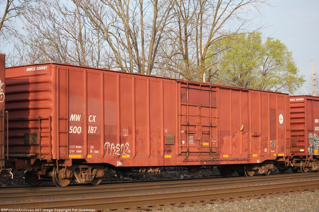 MWCX 500187
