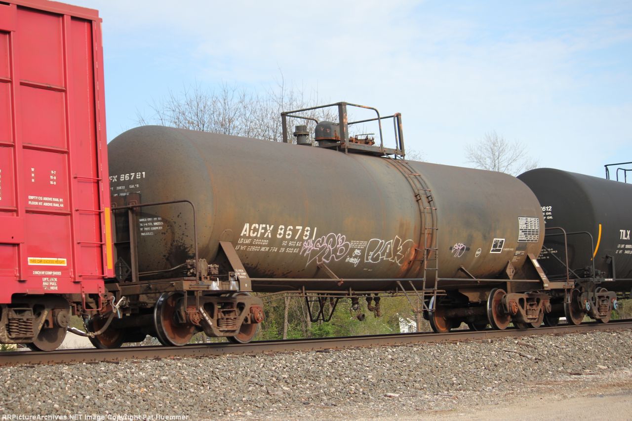 ACFX 86781