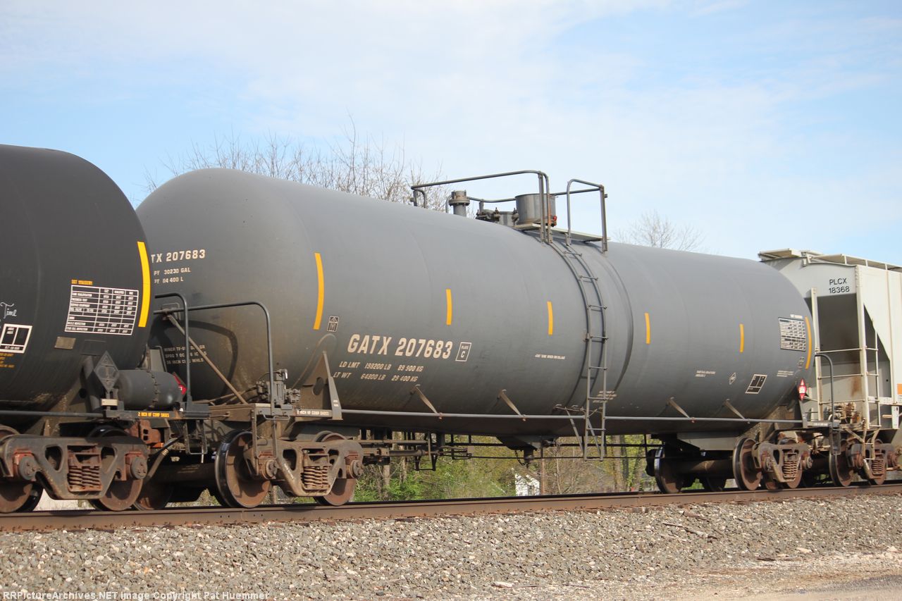 GATX 207683