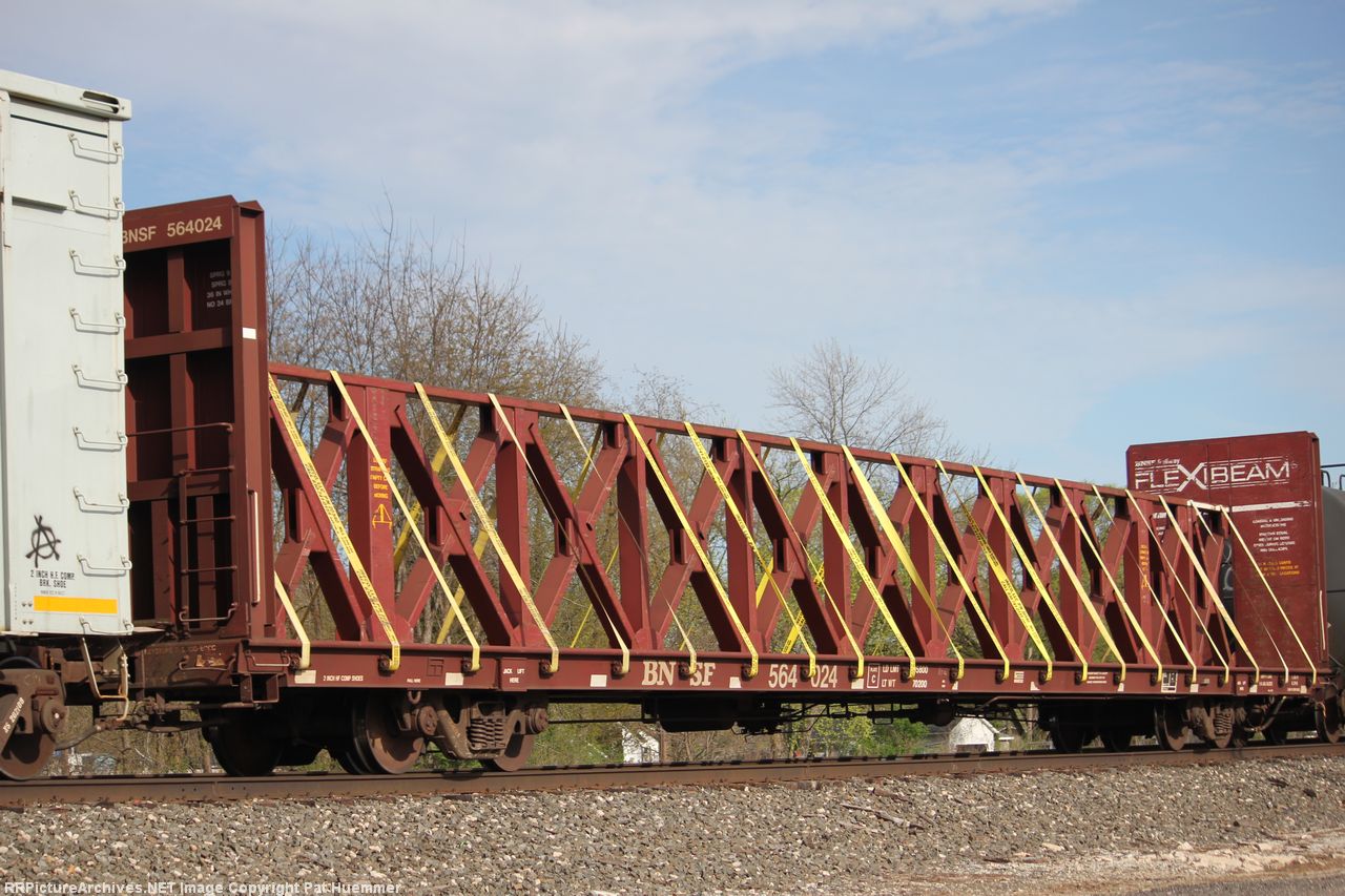 BNSF 564024