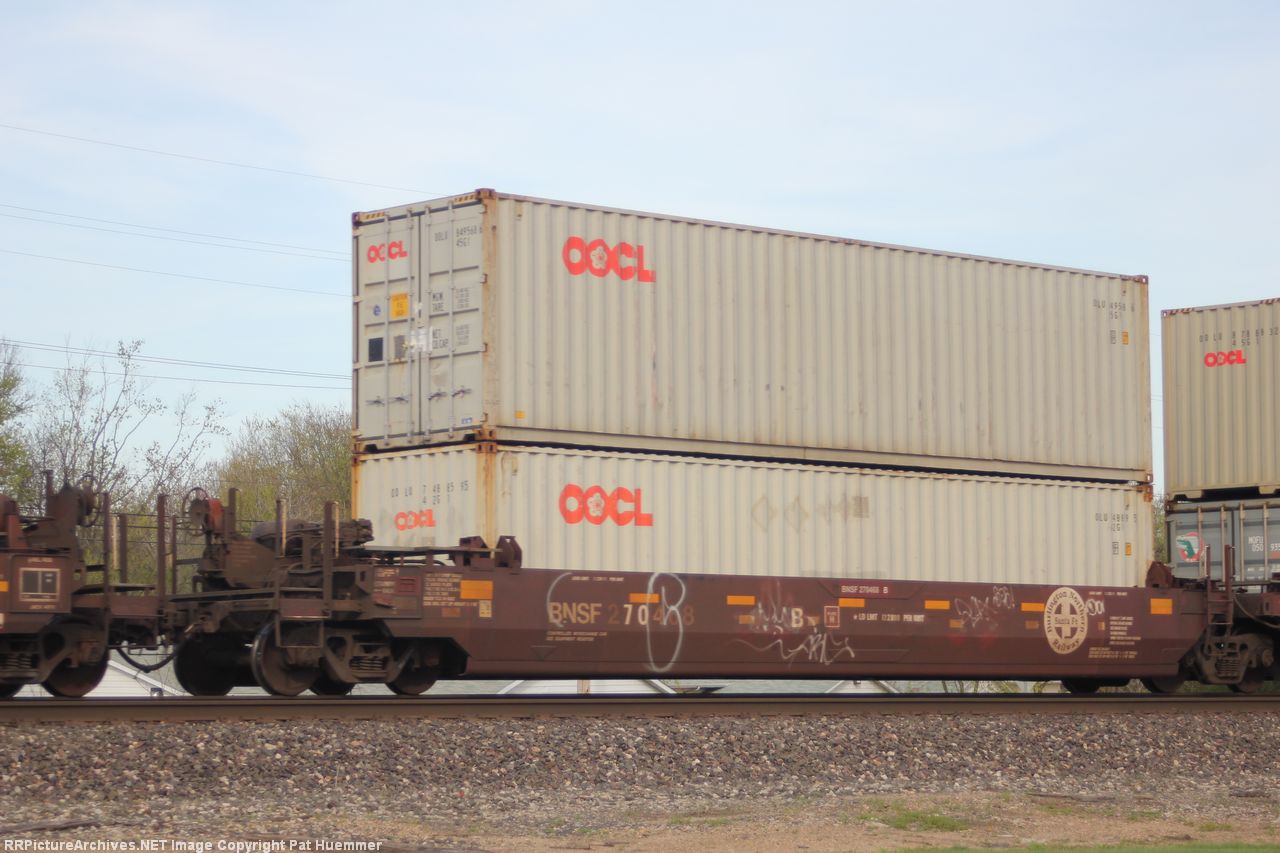 BNSF 270408