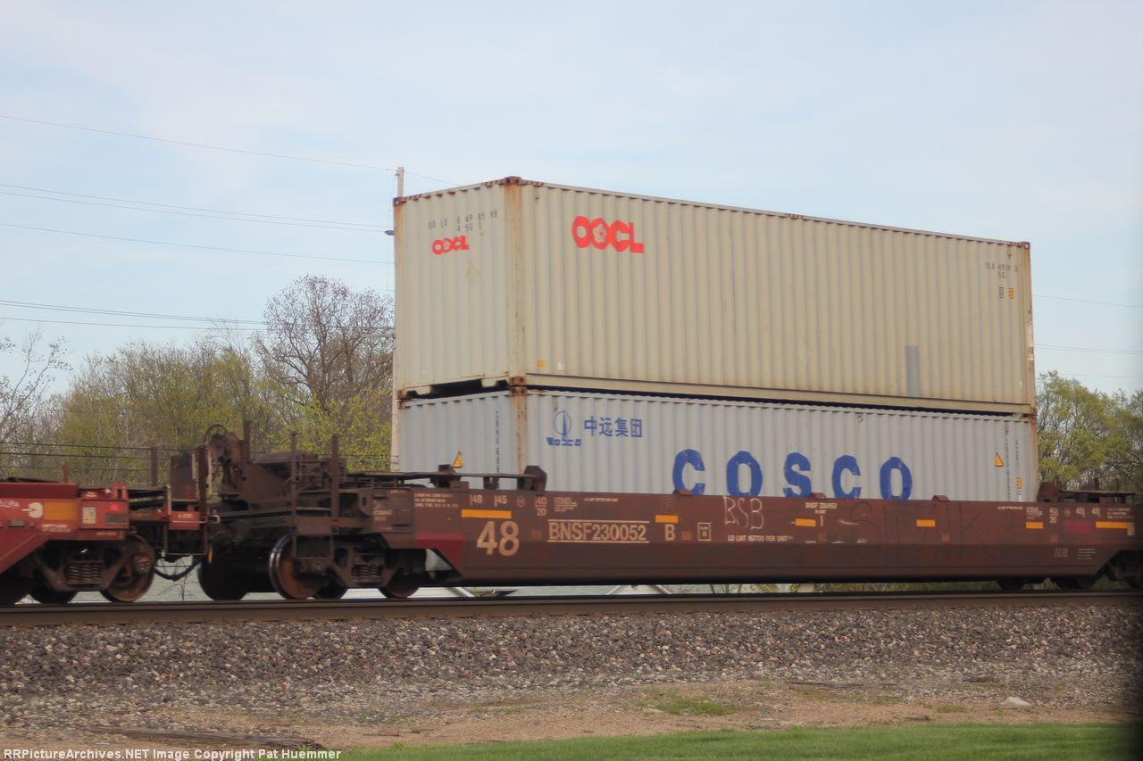 BNSF 230052