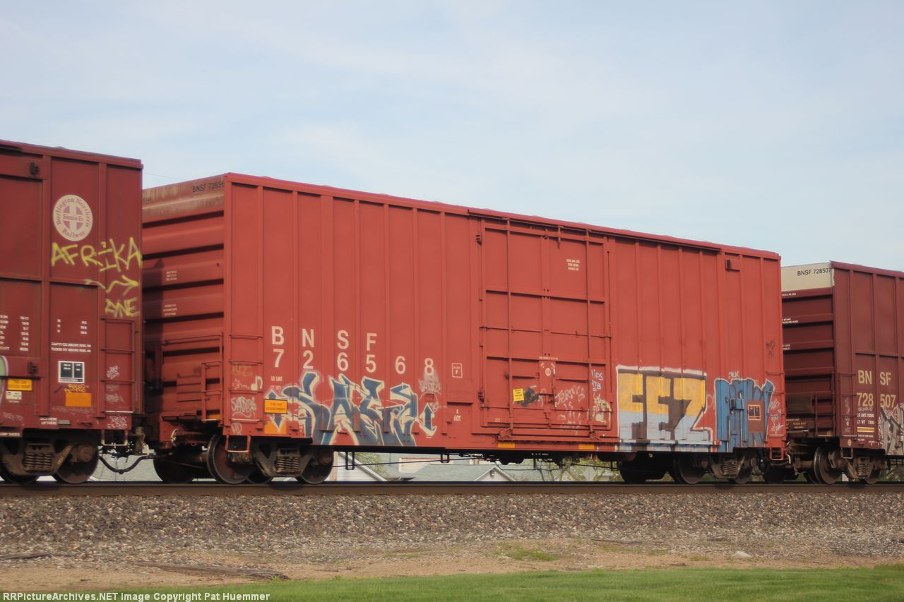 BNSF 726568