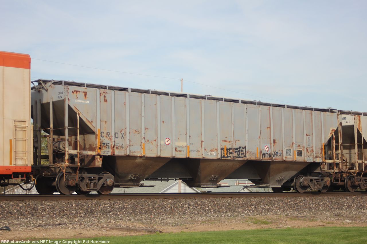 CRDX 7554