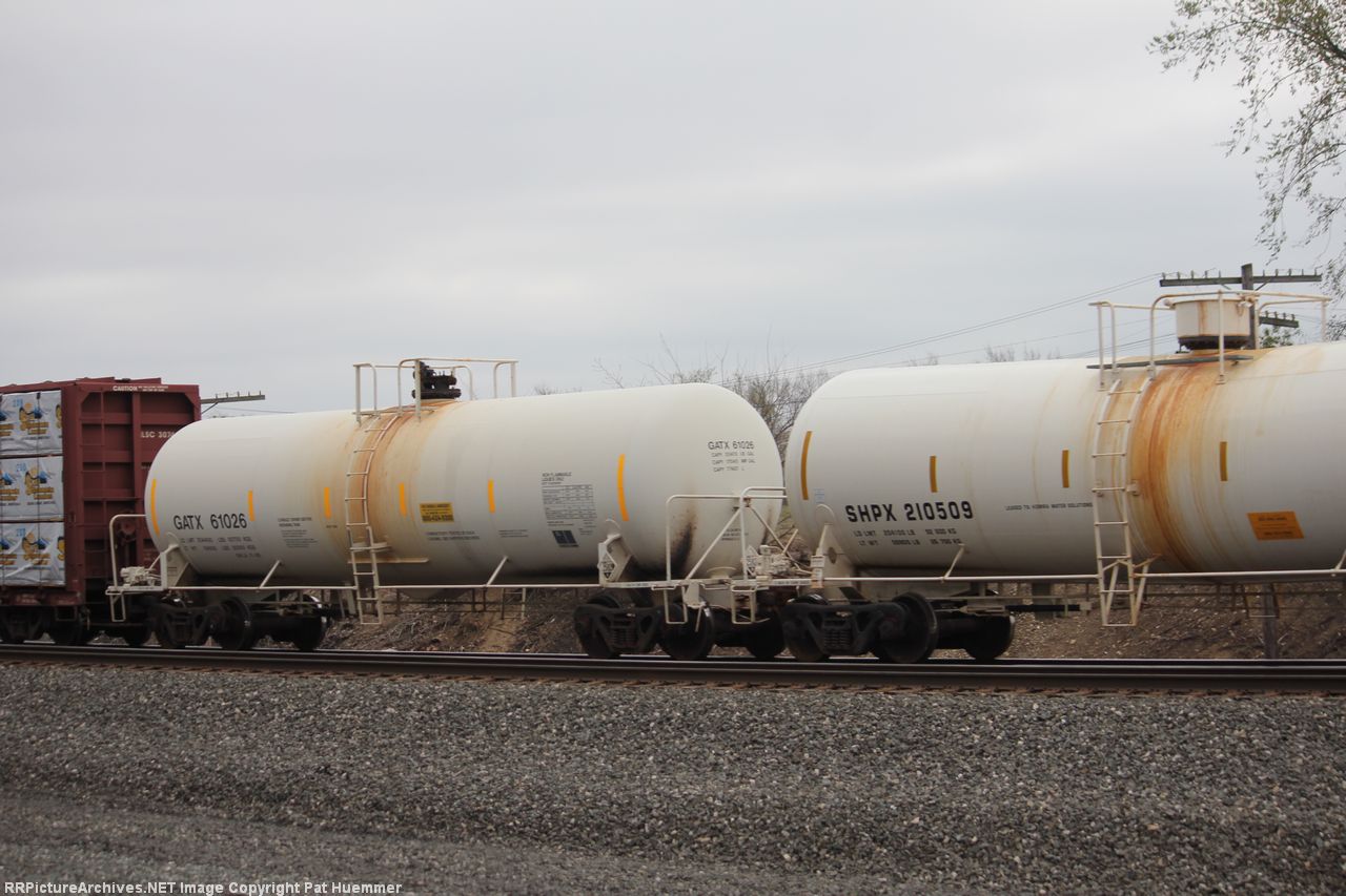 GATX 61026