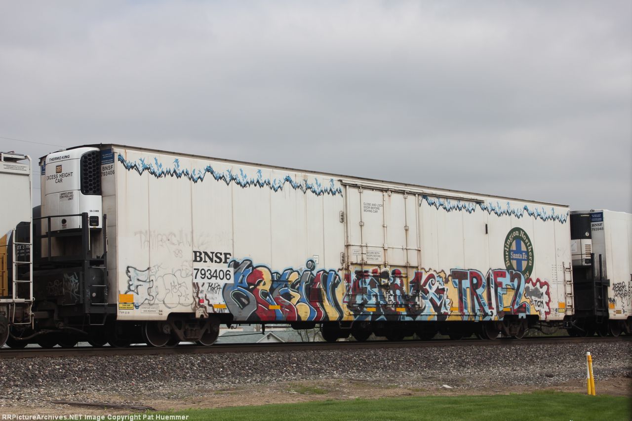 BNSF 793406
