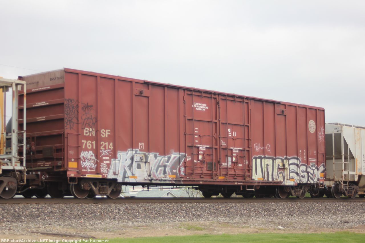 BNSF 761214