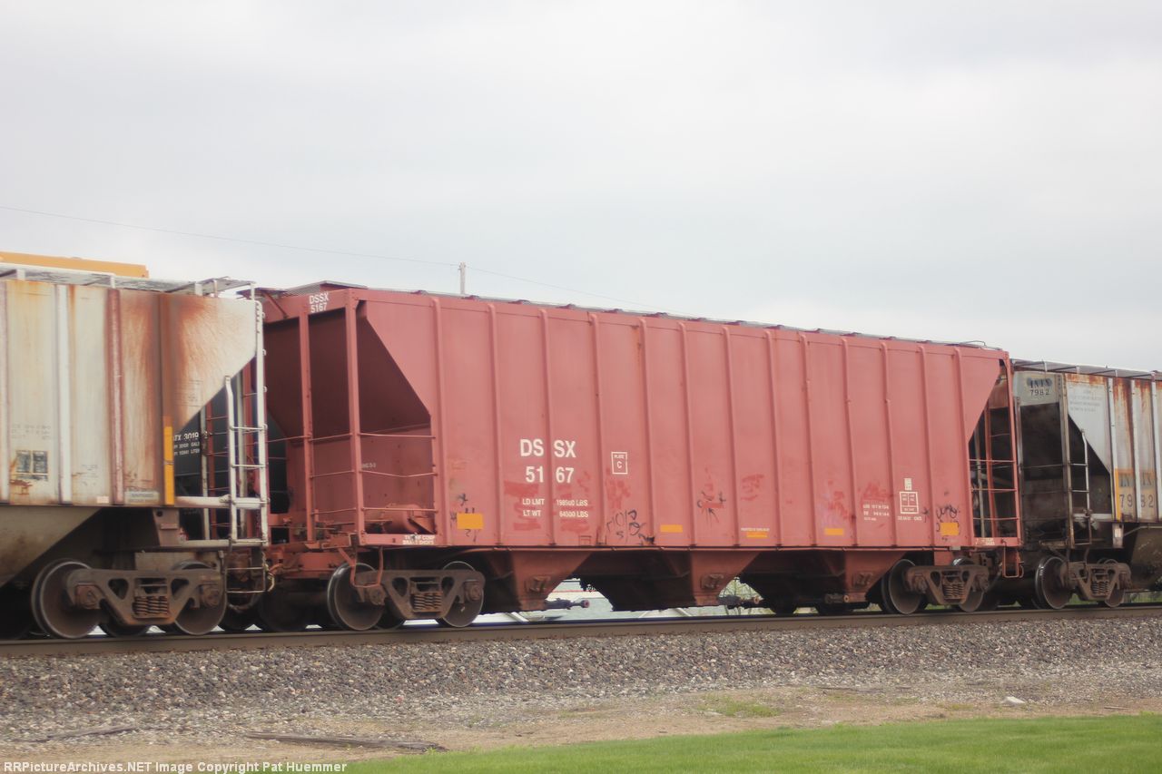 DSSX 5167