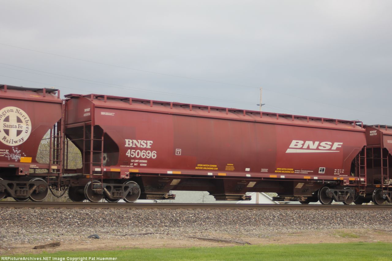 BNSF 450696