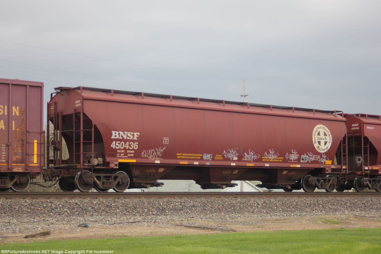 BNSF 450436