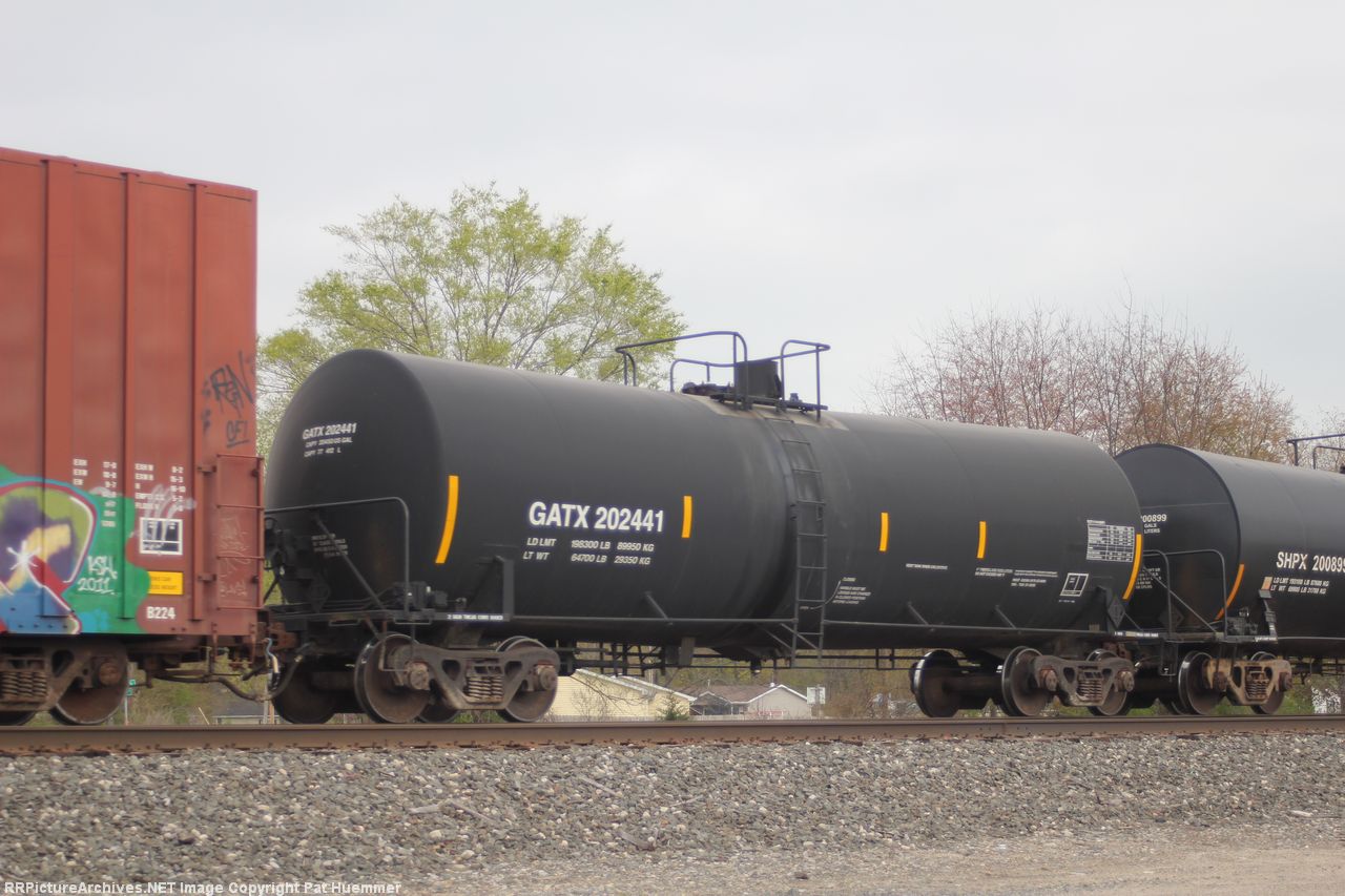 GATX 202441