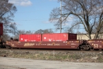 BNSF 254050