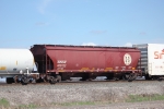 BNSF 450122