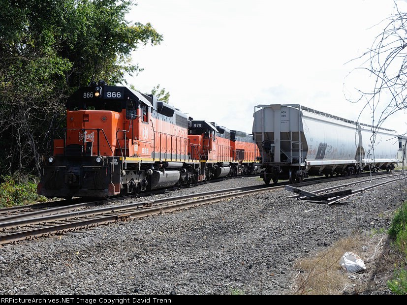 B&LE 866, 878 & 907 switch out Emsco