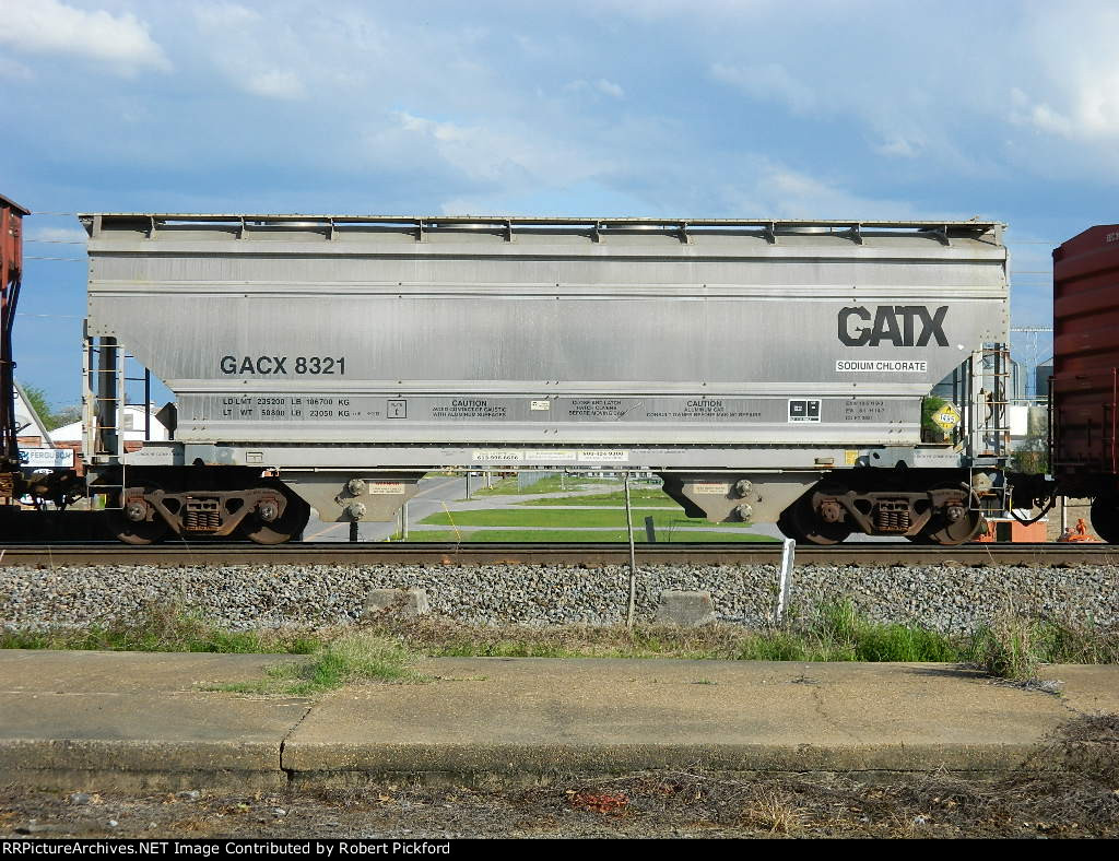 GACX 8321