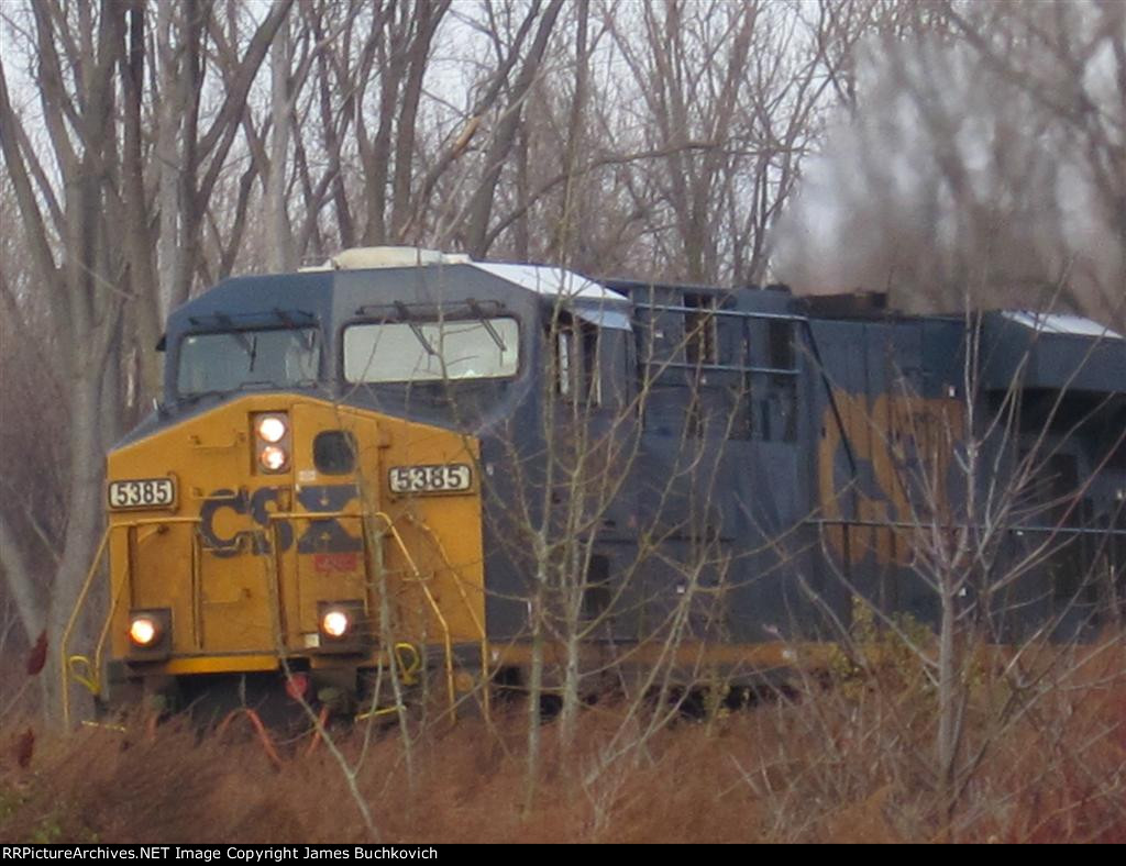 CSX 5385