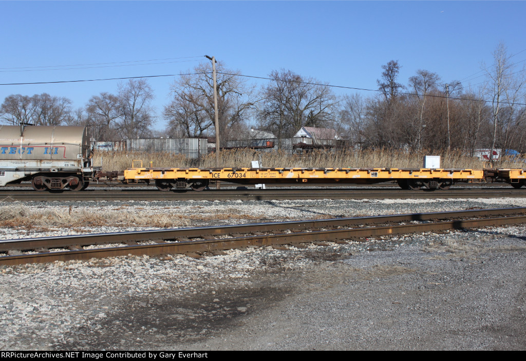 Iowa Chicago & Eastern, ICE 67034