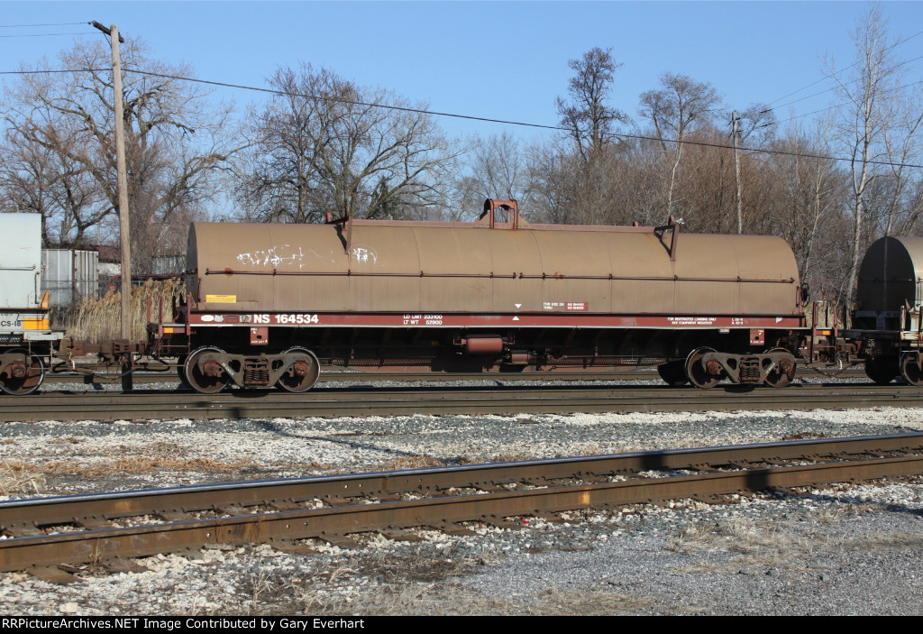 Norfolk Southern, NS 164534