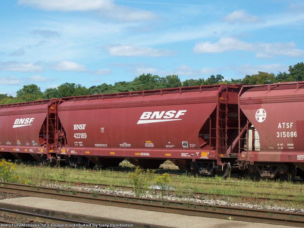 BNSF 422189