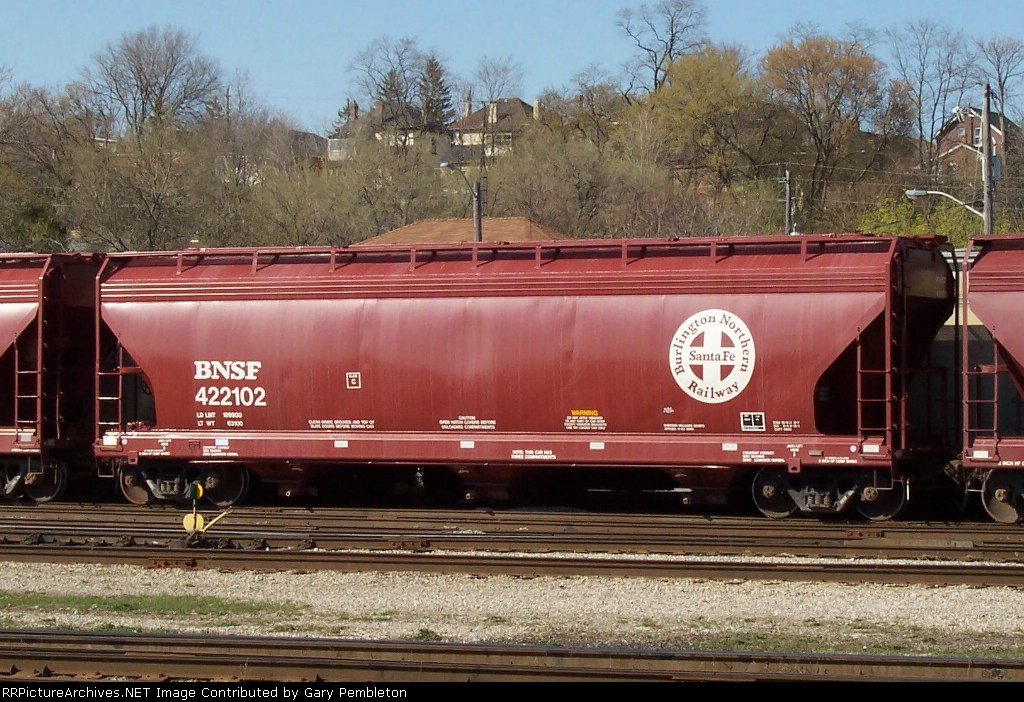 BNSF 422102