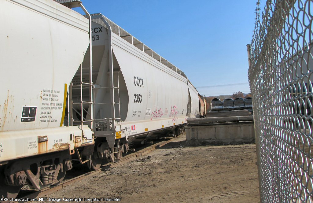 OCCX 2353 (ex-DOWX 2353)