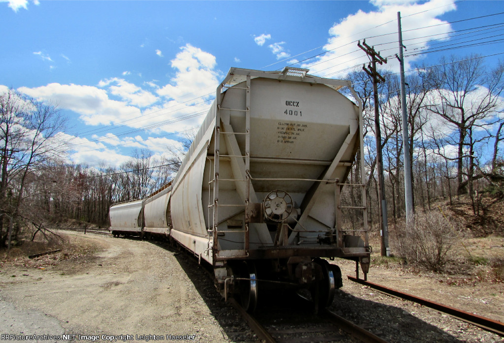 OCCX 4001 (ex-DOWX 4001)