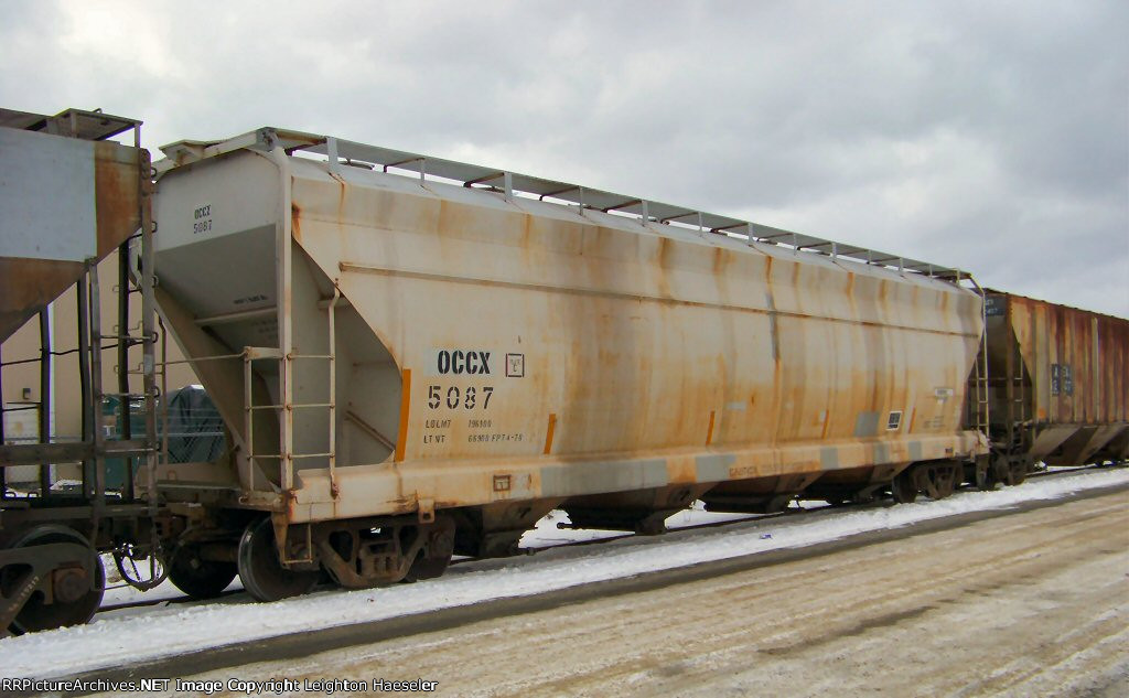 OCCX 5087