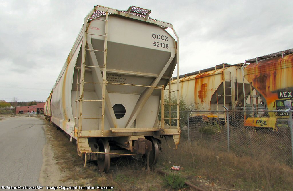 OCCX 52108 (ex-OFOX 52108, ex-INEX 52108, ex-DBCX 52108, ex-MOBX 52108)