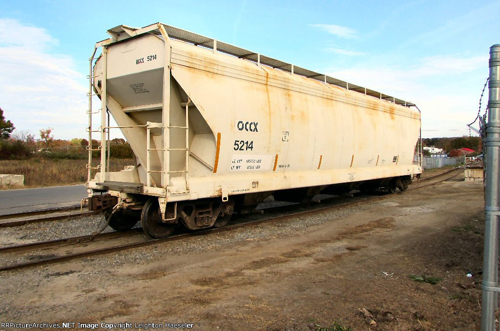 OCCX 5214 (ex-DOWX 5214)