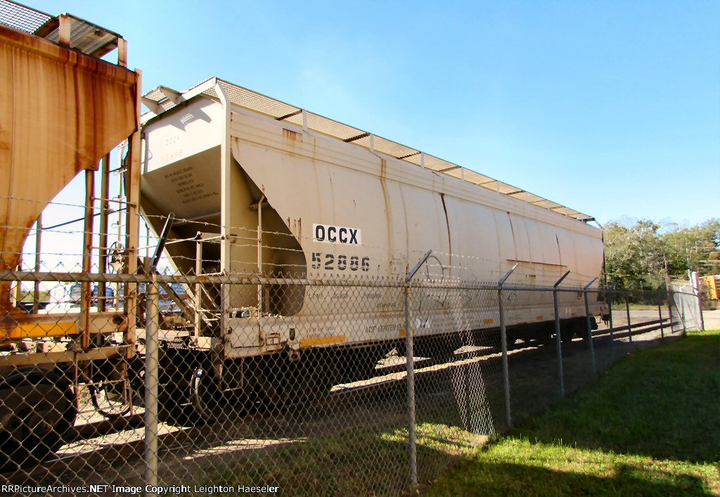 OCCX 52886 (ex-DOWX 52886)