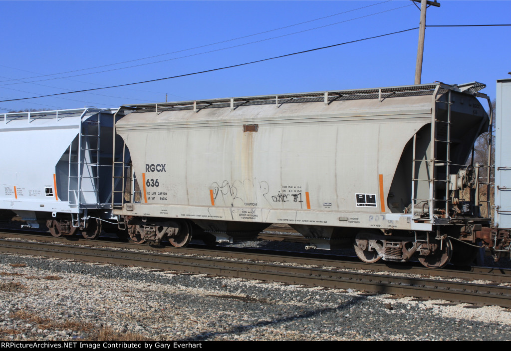 Rio Grande Chemical, RGCX 636