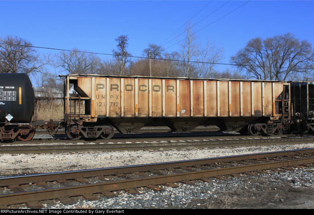 Procor Ltd, UNPX 121712