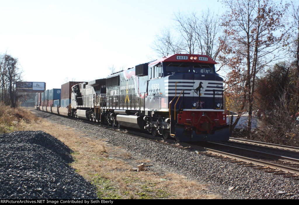 NS 227 EB @ MP:LG 1.0 W/ The Veterans Unit