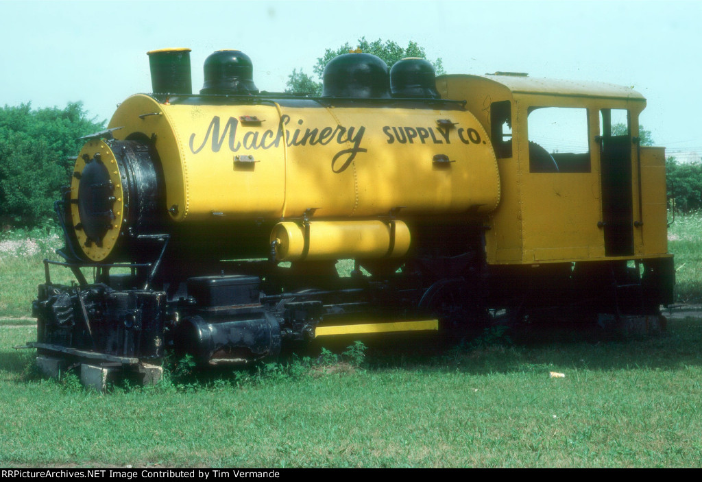 Machinery Supply Co. 