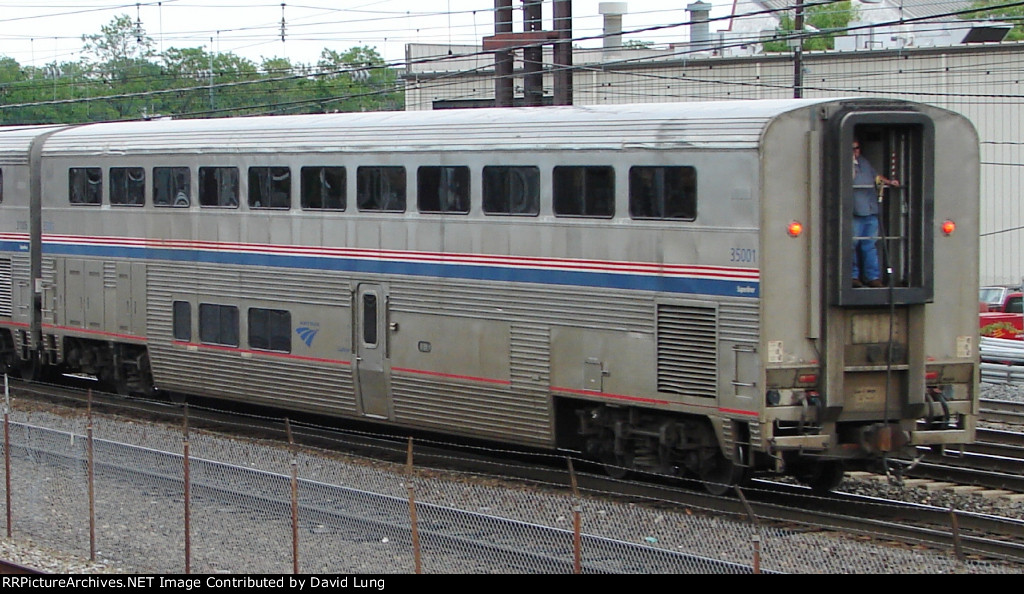 Amtrak Capitol Limited