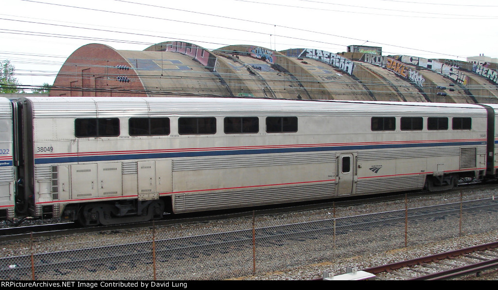 Amtrak Capitol Limited