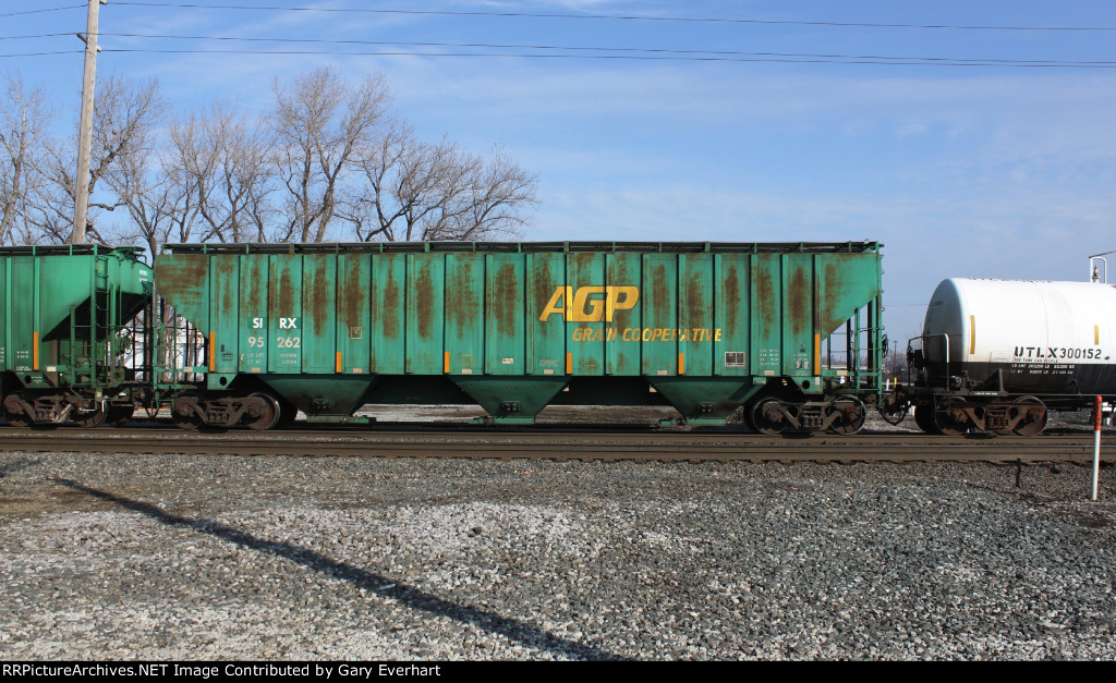 Southern Illinois Railcar, SIRX 95262
