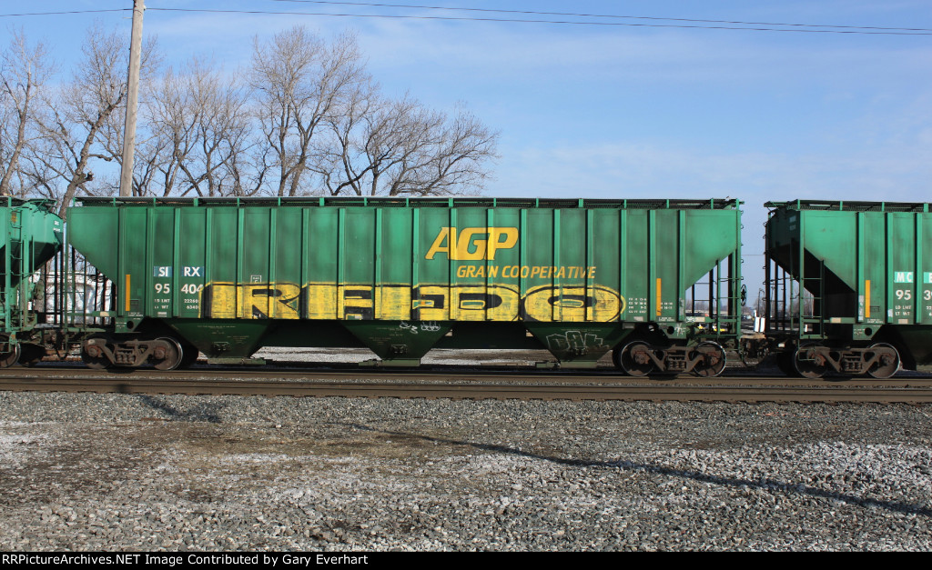 Southern Illinois Railcar, SIRX 95404