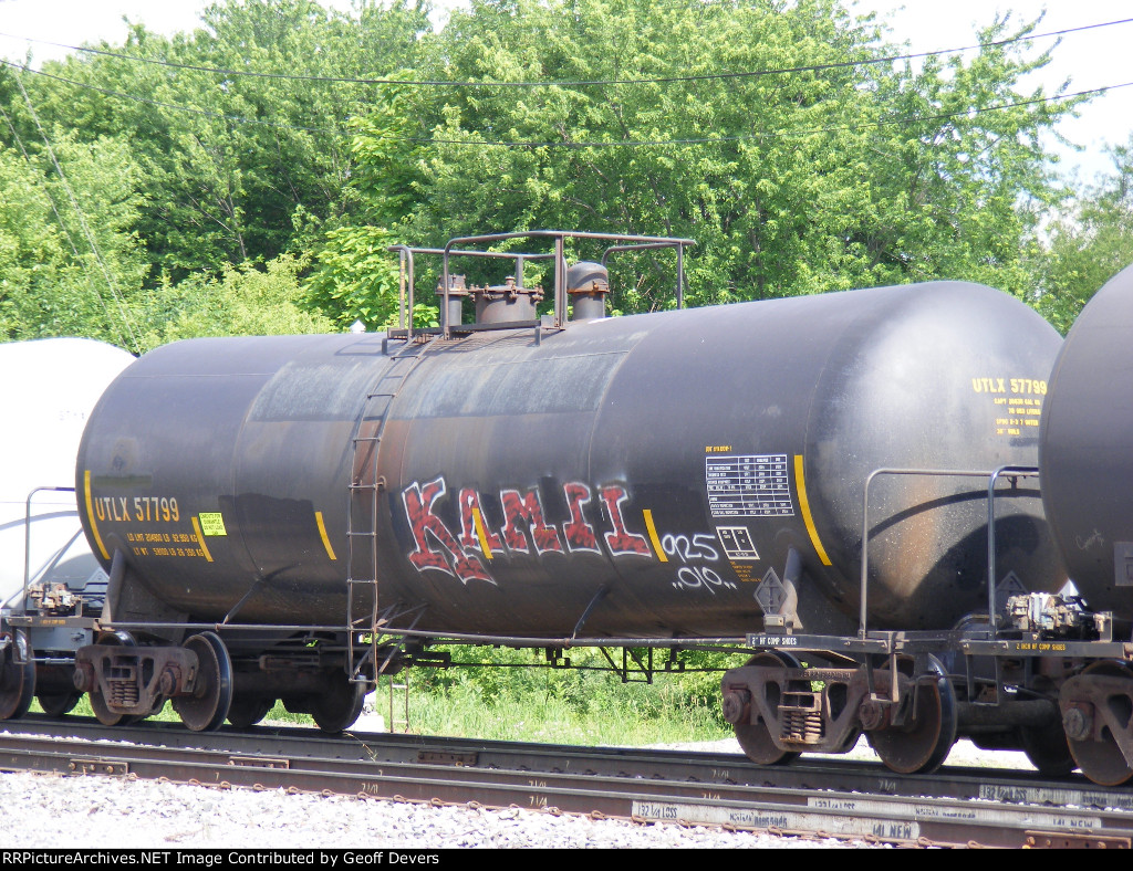 Last Run For UTLX 57799