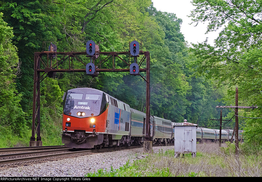 Amtrak 156