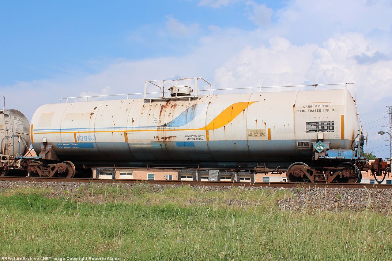 GATX 43063